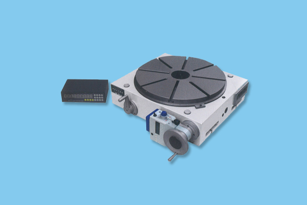 水平回(huí)轉工作(zuò)台4