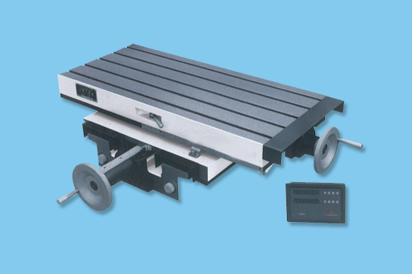 水平(ping)回轉工(gong)作台3