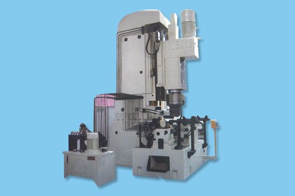 汽車(che)後橋琵琶孔加(jia)工镗孔車端面(mian)組合機床