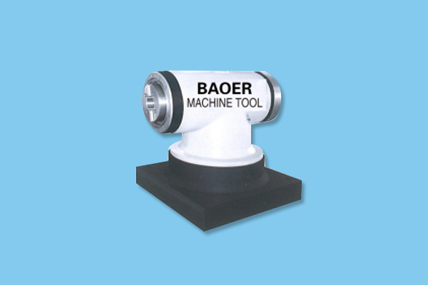 自動(dòng)分度銑(xi)頭2